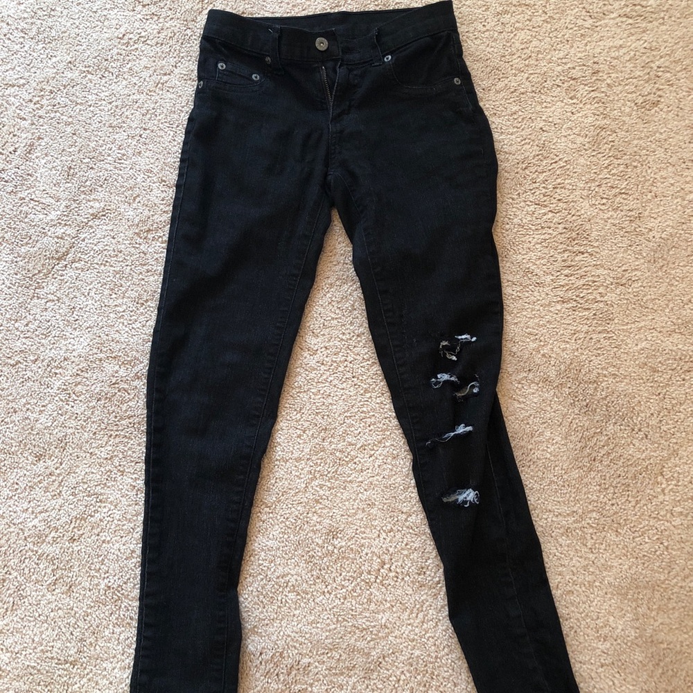 Carmar Black jeans